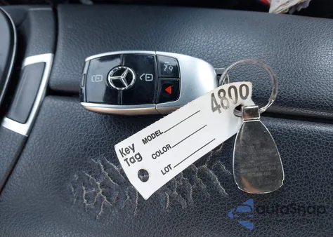 2018 Mercedes-Benz E 300 4Matic from USA, damaged, VIN WDDZF4KB3JA441313